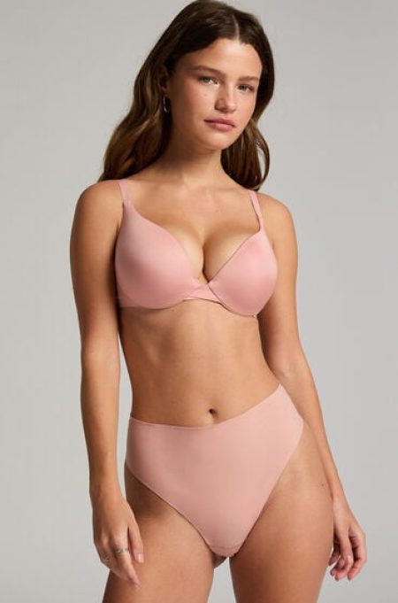 Hunkemöller String Smooth Roze