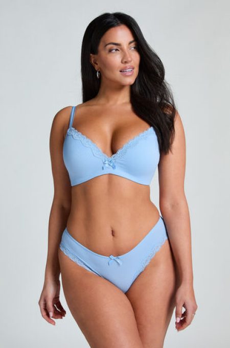 Hunkemöller Brazilian Lola Blauw