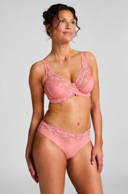 Hunkemöller Brazilian Diva Roze