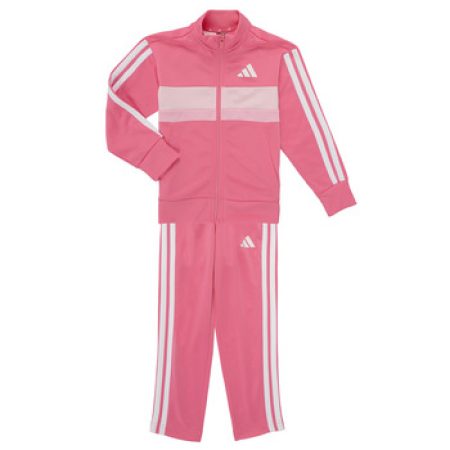 Setjes adidas Seasonal Essentials Tiberio 3-Stripes Tricot Track Suit Kids"
