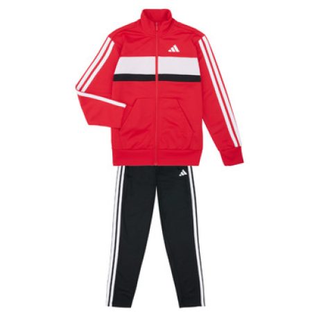 Trainingspak adidas Seasonal Essentials Tiberio 3-Stripes Tricot Track Suit Kids"