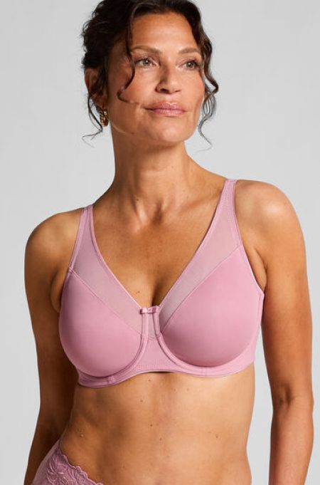 Hunkemöller Niet-voorgevormde minimizer beugel bh Nina Roze