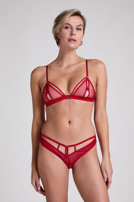 Hunkemöller Brazilian Vienna Rood