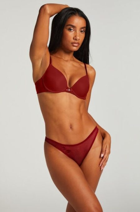 Hunkemöller Brazilian Bebe Rood