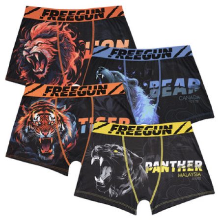 Boxershorts Freegun -"