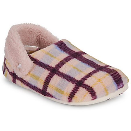 Pantoffels Crocs Classic Cozzzy Plaid Slipper"