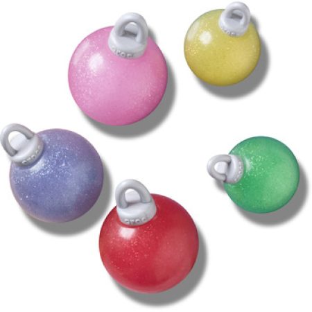 Schoenaccessoires Crocs Lights Up Ornament 5 Pack"