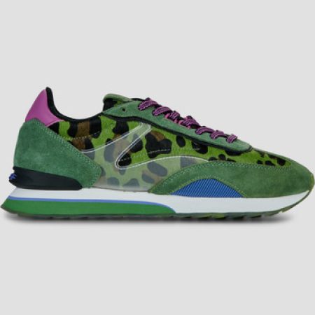 Lage Sneakers HOFF ART GREEN"