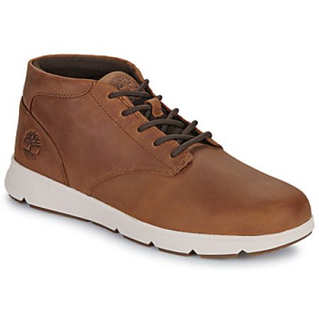 Hoge Sneakers Timberland PARKER STREET"