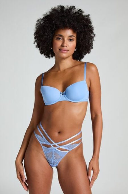 Hunkemöller String Janine Blauw