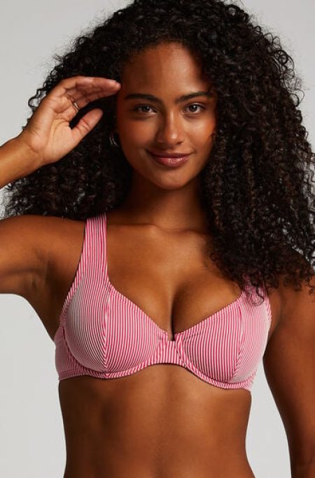 Hunkemöller Bikinitop Fiji Roze