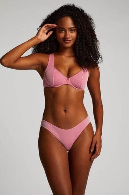 Hunkemöller Rio Bikinibroekje Fiji Roze