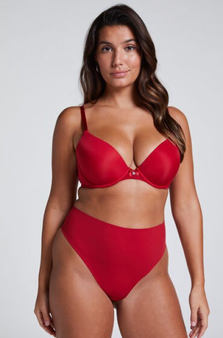 Hunkemöller String Smooth Rood