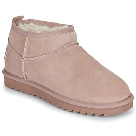 Laarzen Colors of California SHORT SHEEPSKIN BOOT"