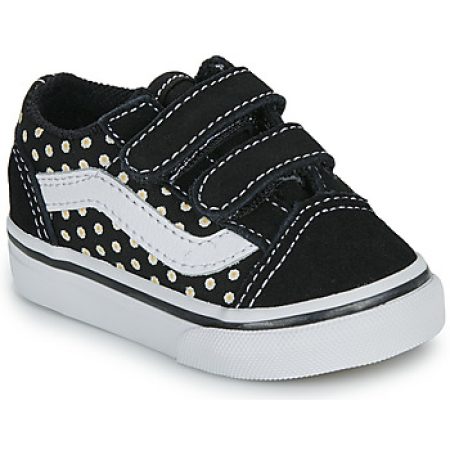 Lage Sneakers Vans Old Skool V FLORAL"