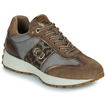Lage Sneakers Carmela 162702-TAUPE"