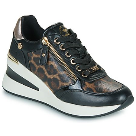 Lage Sneakers Xti 144378-LEOPARDO"