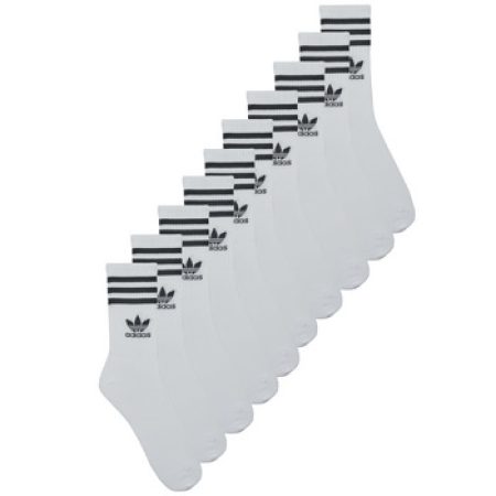Sokken adidas 3-Stripes Crew Socks 10 Pairs"