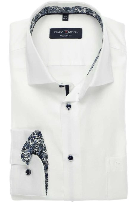Casa Moda Overhemd wit