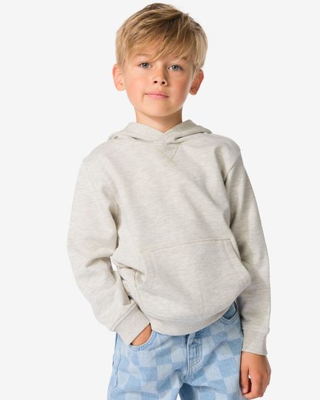 051 Kinderhoodie Ecru (ecru)