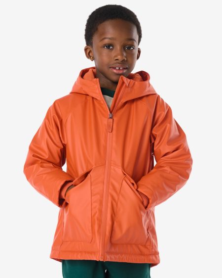 HEMA HEMA Kinderjas Bruin (bruin)