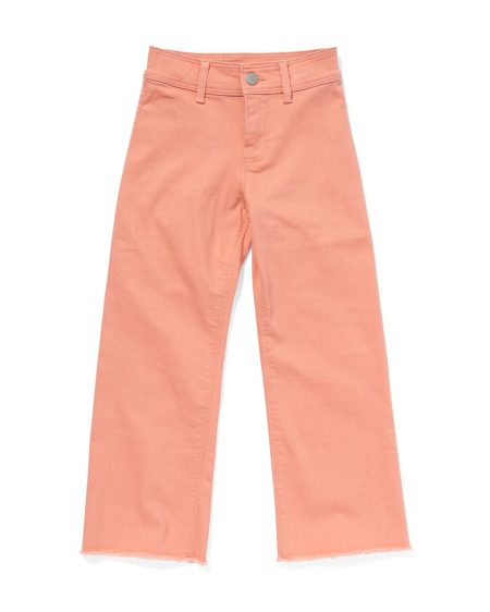 HEMA Kinderbroek Marine Fit Roze (roze)