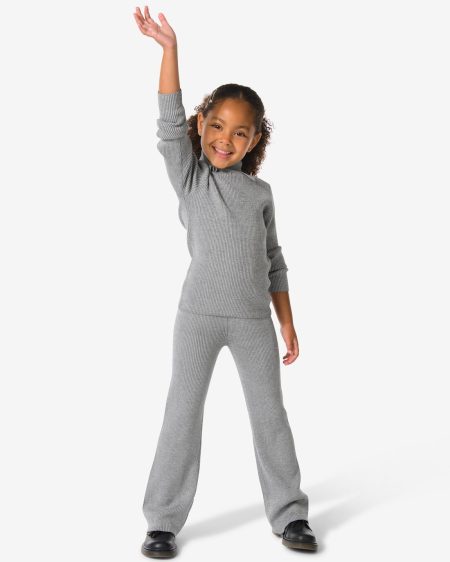 HEMA HEMA Kinderlegging Glitter Zilver (zilver)