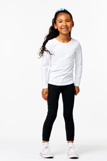HEMA HEMA Kinderlegging Zwart (zwart)