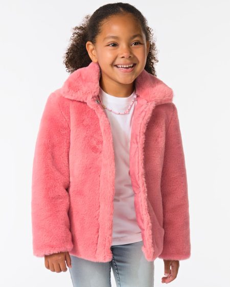 051 Kinderjas Roze (roze)