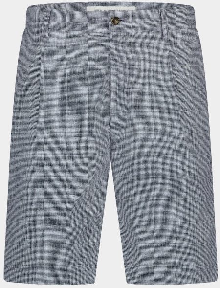 Born With Appetite Korte Broek Blauw Clark Short 25109CL45/290 navy