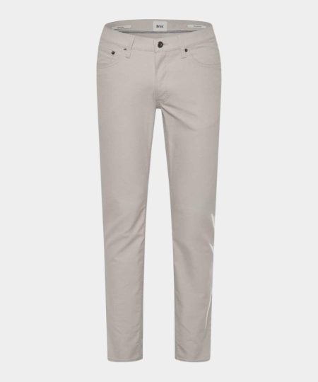 Brax Katoenen 5-Pocket Beige STYLE.CHUCK 81-1708 07863020/56