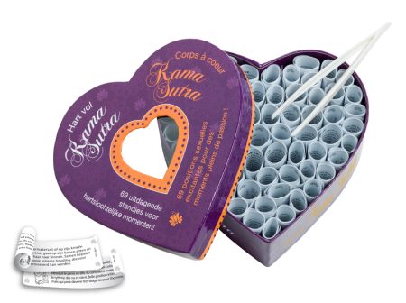 Hart Vol Kama Sutra - Spannende Opdrachten