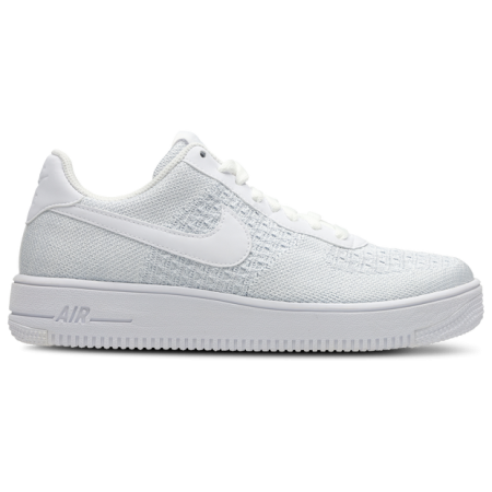 Nike Air Force Sneakers Heren - Zwart - Maat 40 - Textil