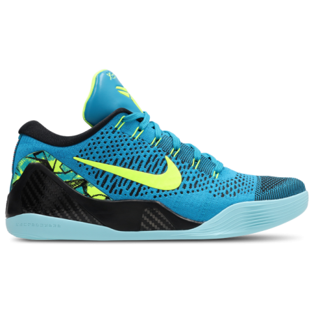 Nike Kobe Sneakers Heren - Groen - Maat 44 - Mesh/Synthetisch