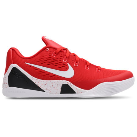 Nike Kobe Sneakers Heren - Rood - Maat 46 - Mesh/Synthetisch