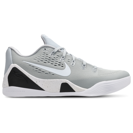Nike Kobe Sneakers Heren - Grijs - Maat 42 - Mesh/Synthetisch