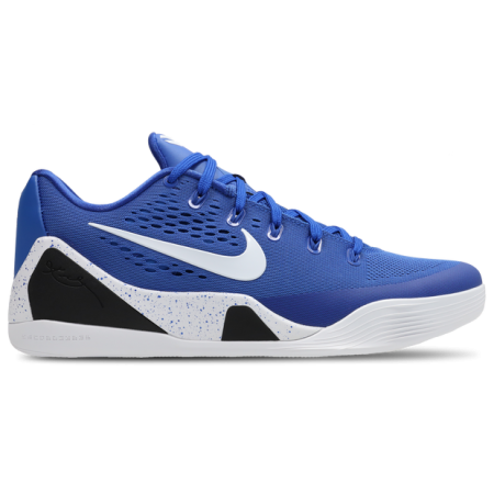 Nike Kobe Sneakers Heren - Blauw - Maat 41 - Mesh/Synthetisch