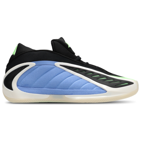 Adidas Anthony Edwards Sneakers Heren - Blauw - Maat 40 2/3 - Mesh/Synthetisch