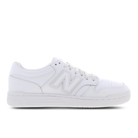 New Balance 480 Sneakers Heren - Wit - Maat 45.5 - Leer
