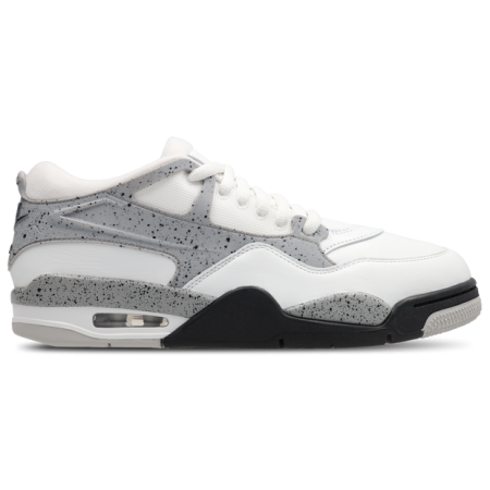 Jordan 4Rm Sneakers Heren - Wit - Maat 42 - Leer