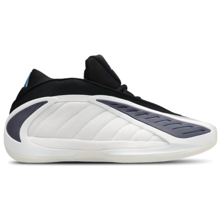 Adidas Anthony Edwards Sneakers Heren - Wit - Maat 41 1/3 - Plastic