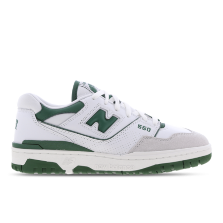 New Balance 550 Sneakers Heren - Wit - Maat 46.5 - Leer