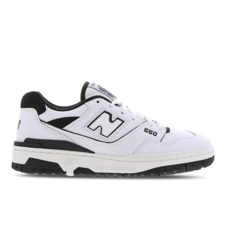 New Balance 550 Sneakers Heren - Wit - Maat 37 - Leer