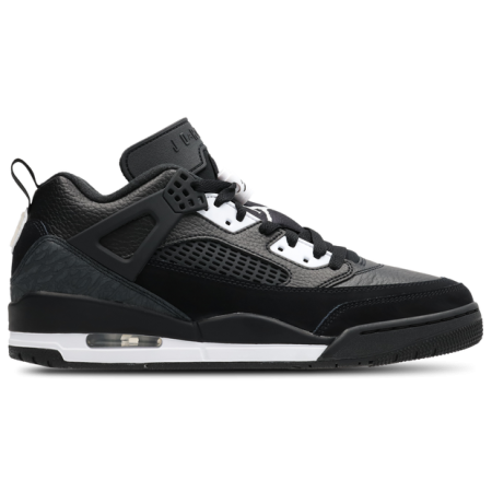 Jordan Spizike Sneakers Heren - Zwart - Maat 47.5 - Leer