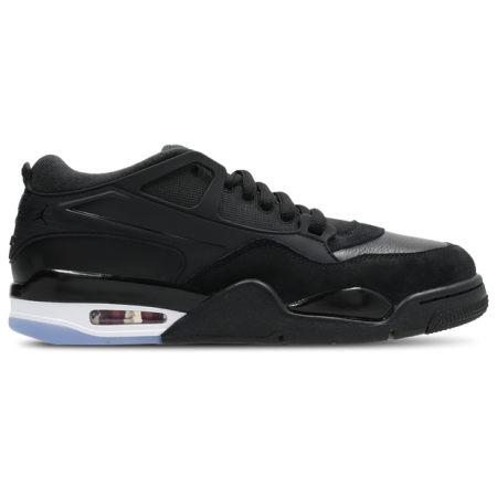 Jordan 4Rm Sneakers Heren - Zwart - Maat 44 - Leer