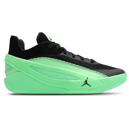 Jordan Luka Sneakers Heren - Grijs - Maat 47.5 - Leer