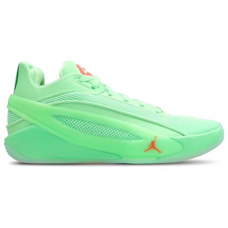 Jordan Luka Sneakers Heren - Groen - Maat 44.5 - Leer