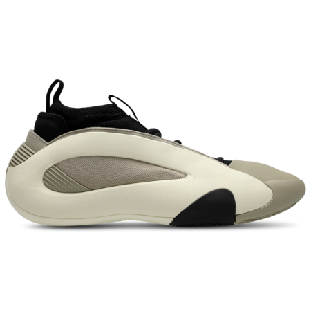 Adidas Harden Sneakers Heren - Zwart - Maat 41 1/3 - Mesh/Synthetisch