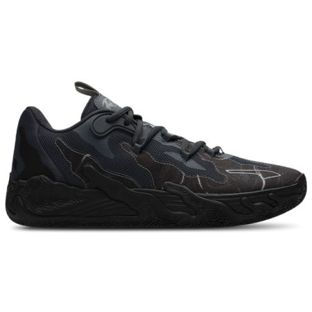 Puma Mb.03 Sneakers Heren - Zwart - Maat 46 - Mesh/Synthetisch