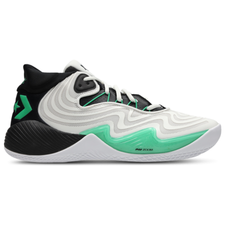 Converse All Star Sneakers Heren - Wit - Maat 42.5 - Mesh/Synthetisch